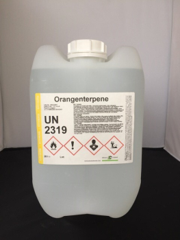 Orangenterpene